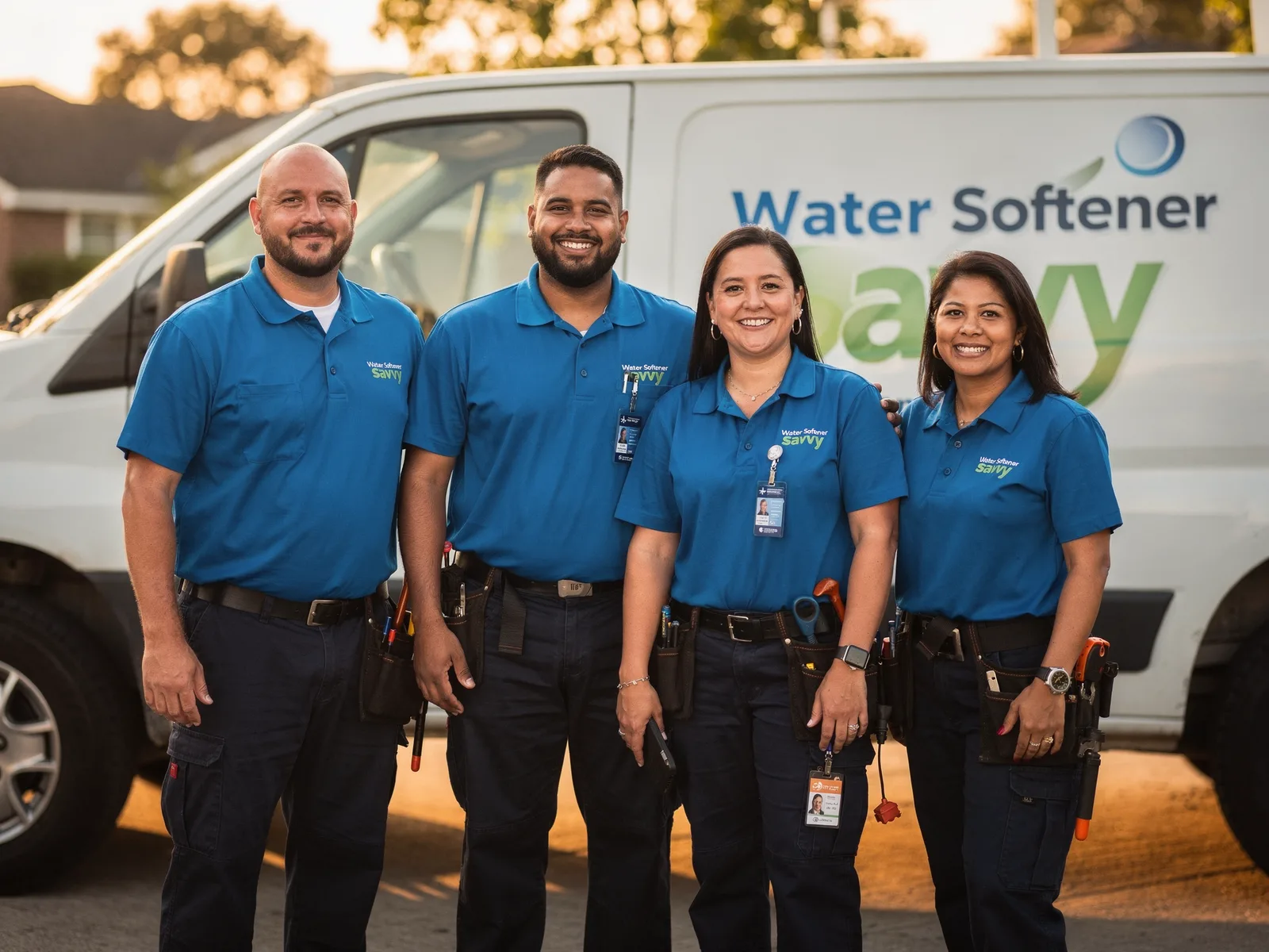 Water Softener Installation company in Quanah, TX